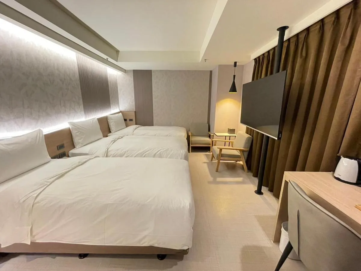 Image 6 of 新仕飯店-New City Hotel