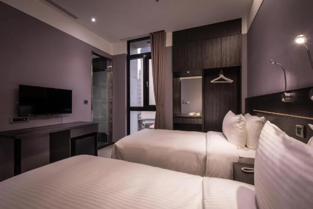 Image 2 of Yi Su Hotel-Taipei Ningxia