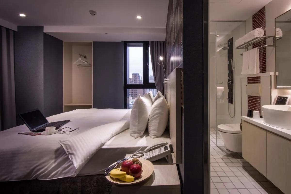 Image 1 of Yi Su Hotel-Taipei Ningxia