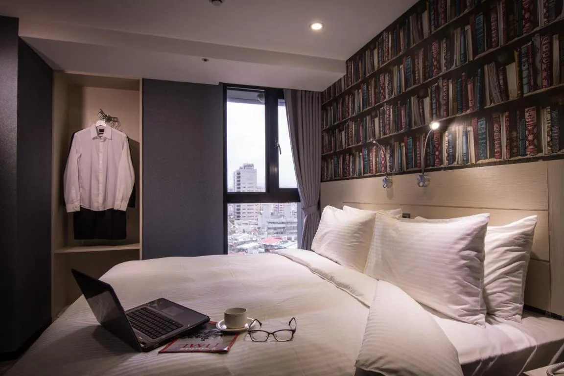Image of Yi Su Hotel-Taipei Ningxia