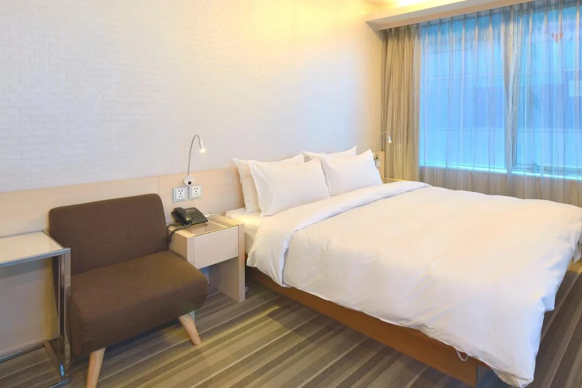Image 4 of Yomi Hotel – ShuangLian MRT