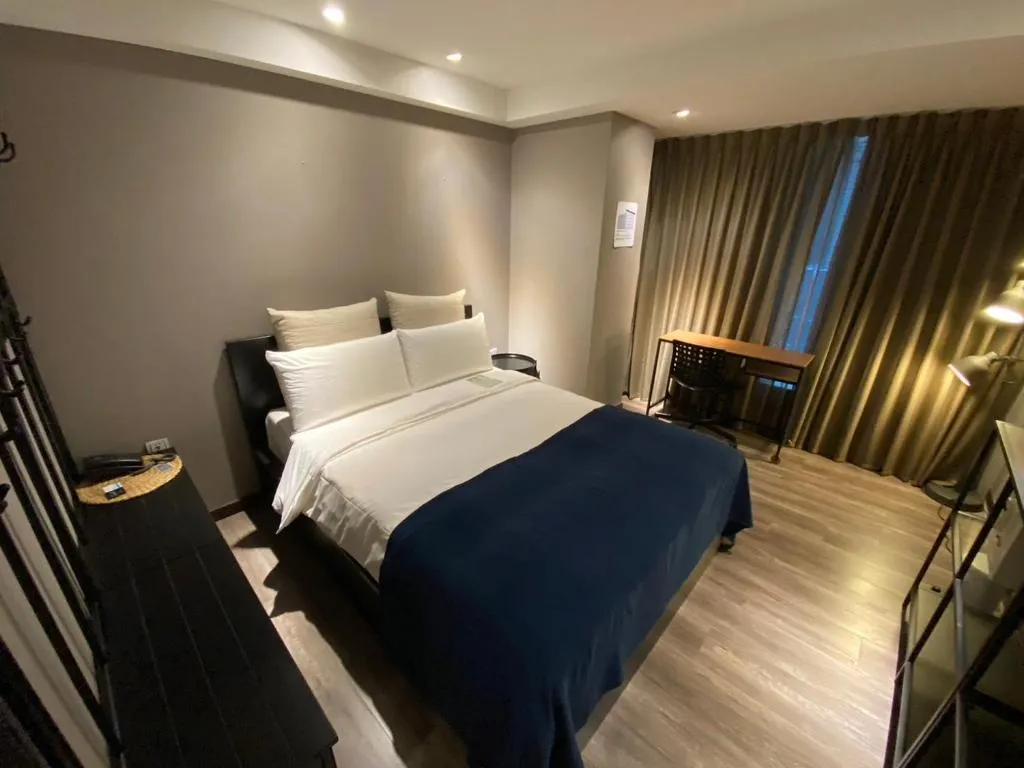 Image of Yomi Hotel – ShuangLian MRT