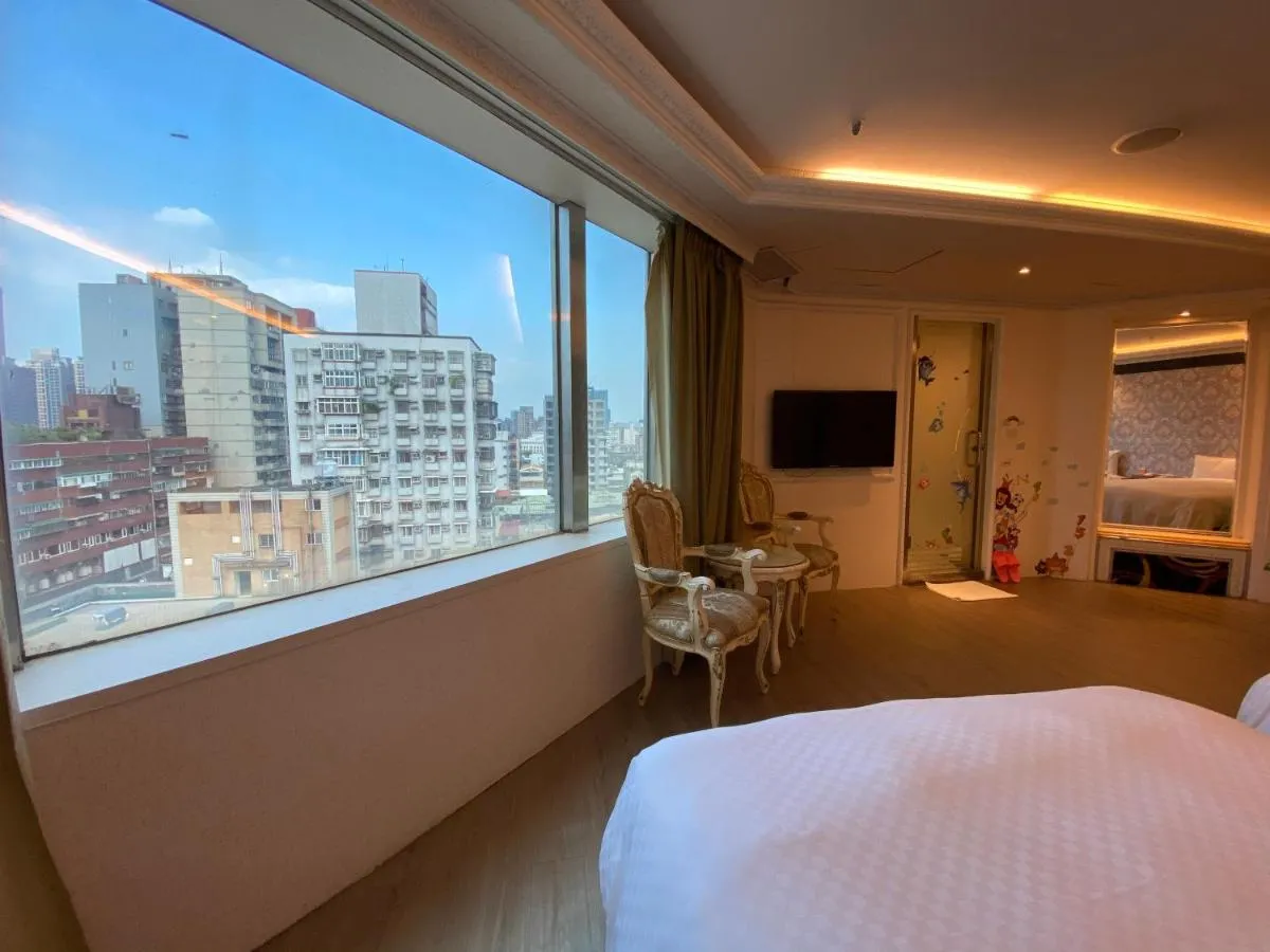 Image 1 of 友愛金色商旅Golden Age Hotel