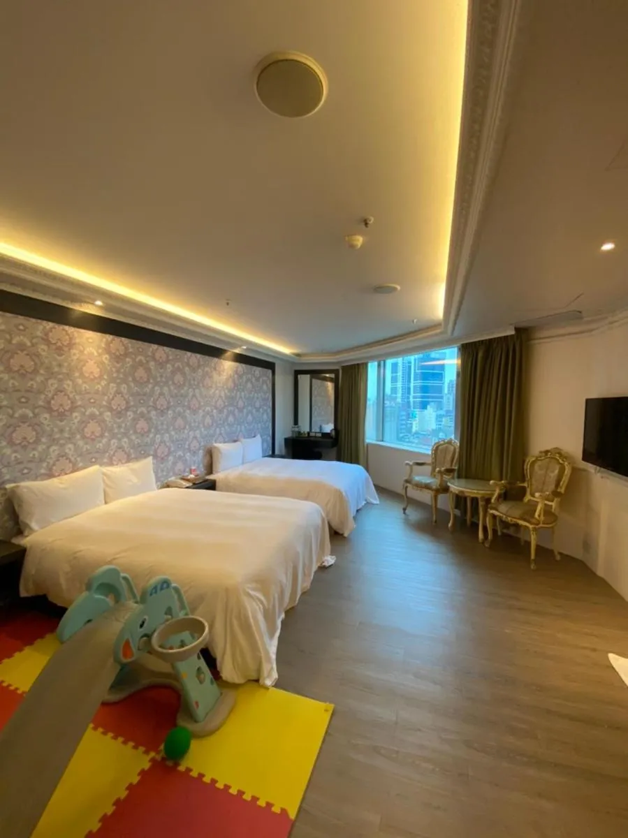 Image 3 of 友愛金色商旅Golden Age Hotel