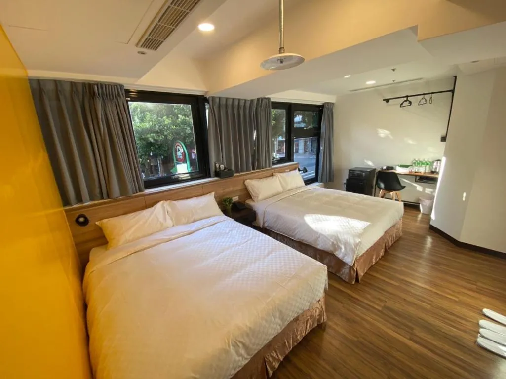 Image of 悦心旅Yesing Hotel