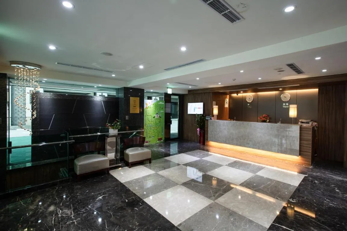 Image of 雲富大飯店 Hotel Cloud-ZhongShan