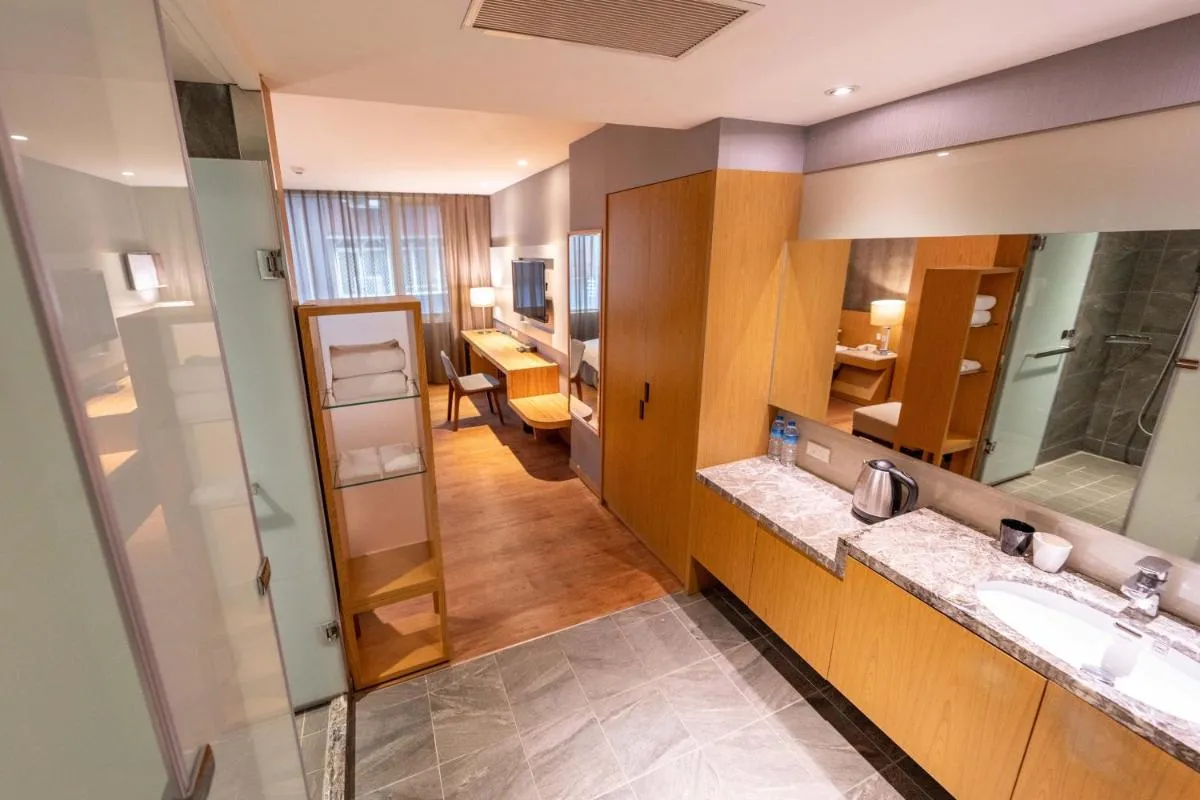 Image 1 of 雲富大飯店 Hotel Cloud-ZhongShan