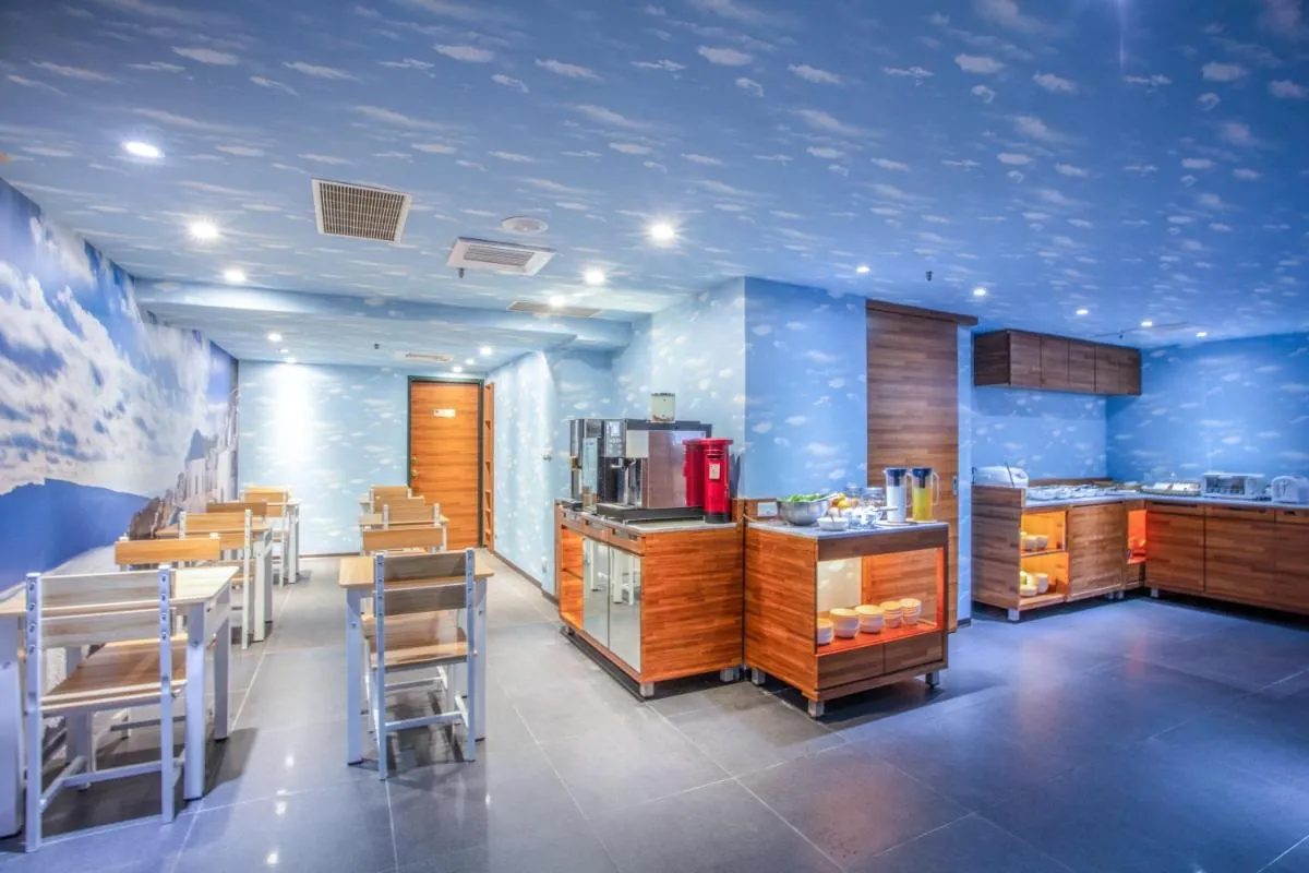 Image 5 of 雲沐行旅 Hotel Cloud Arena-Daan