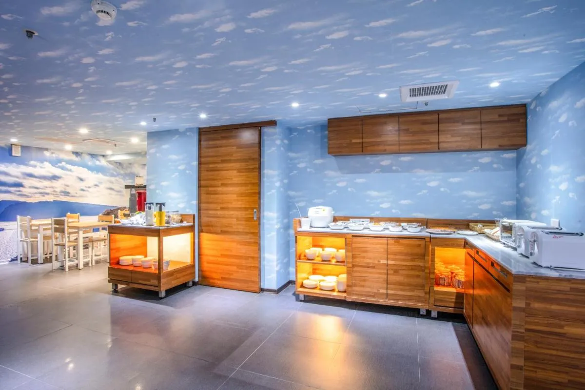 Image 6 of 雲沐行旅 Hotel Cloud Arena-Daan