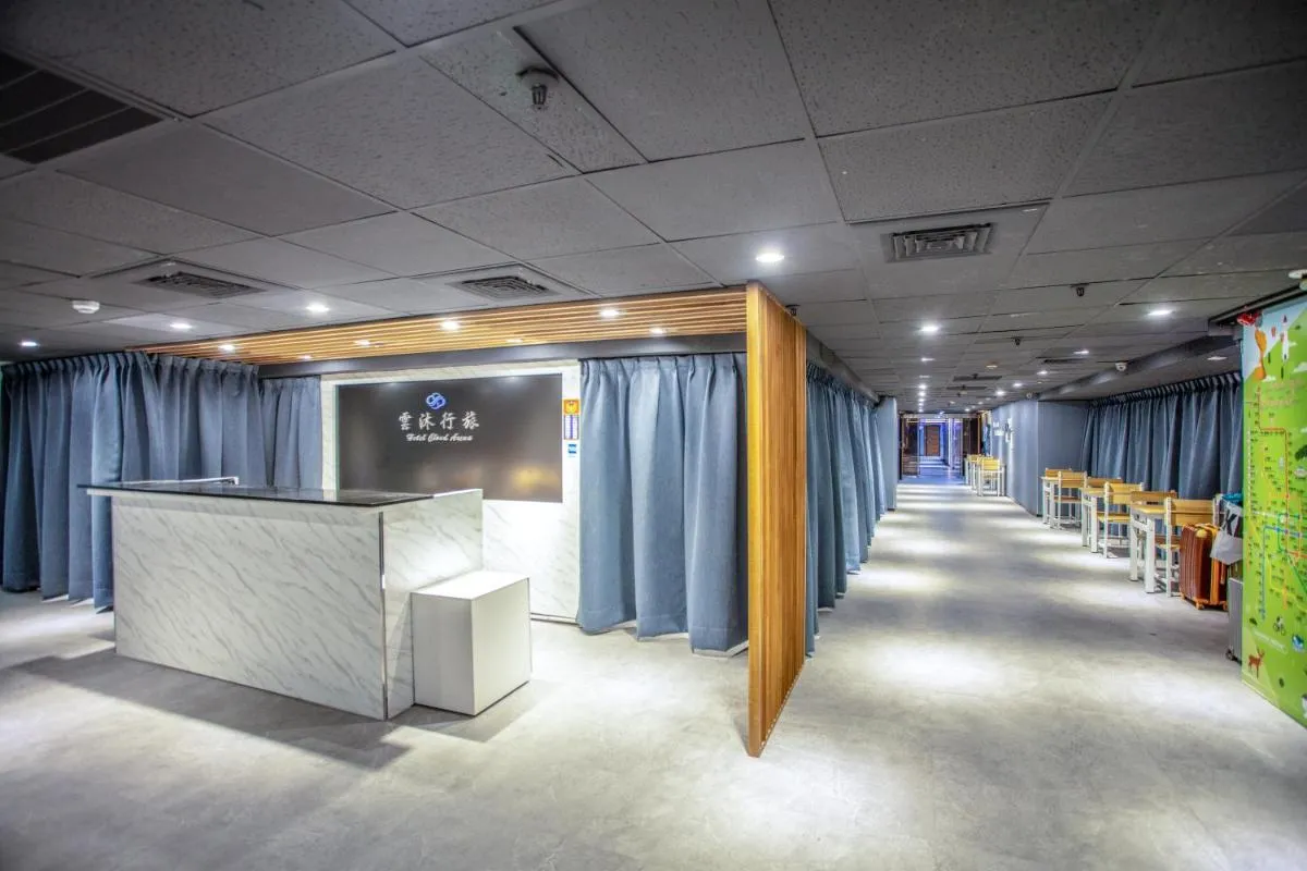 Image 4 of 雲沐行旅 Hotel Cloud Arena-Daan