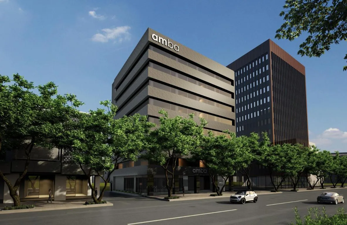 Image of amba Taipei Zhongshan