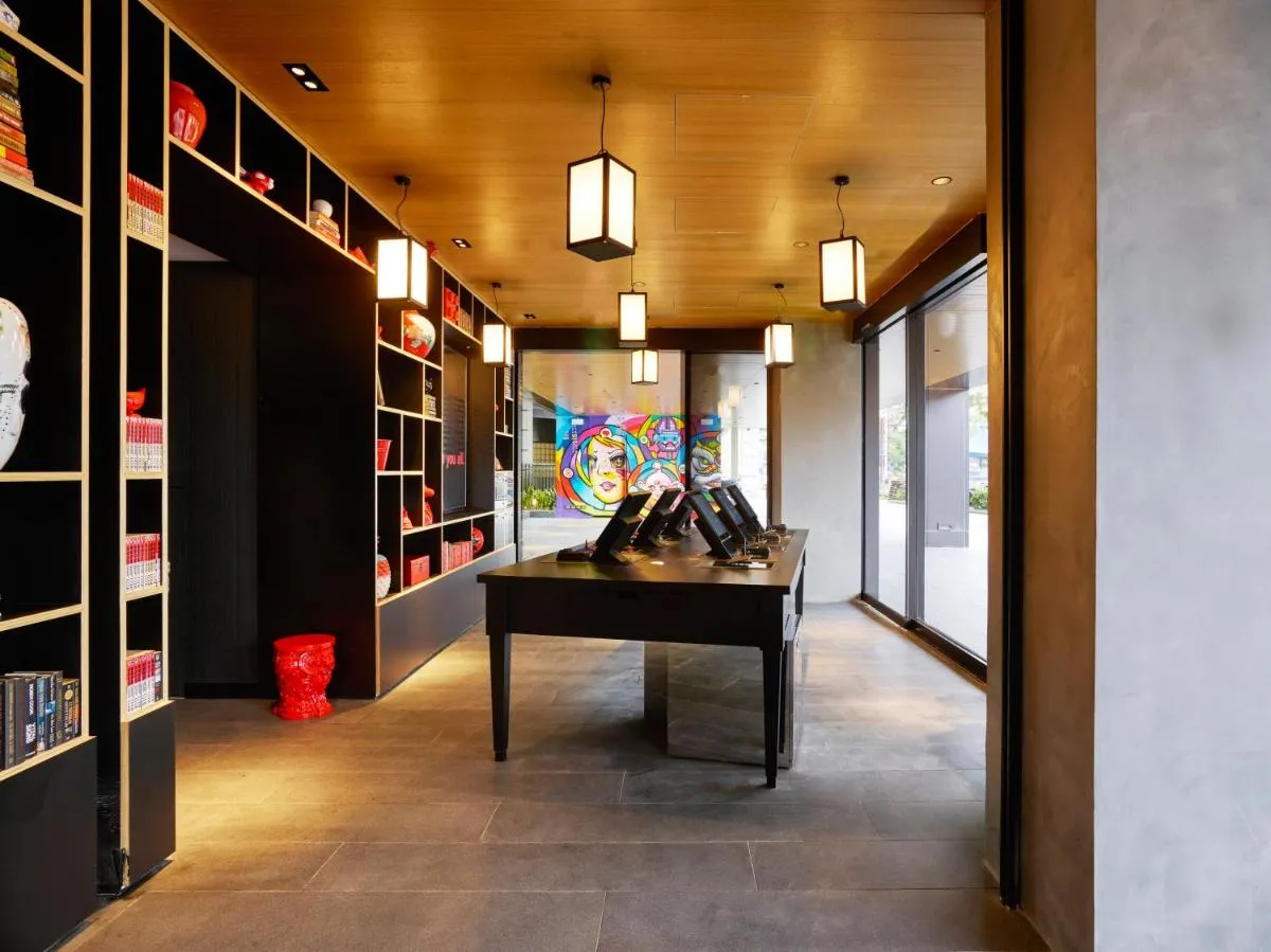 Image 2 of citizenM Taipei North Gate