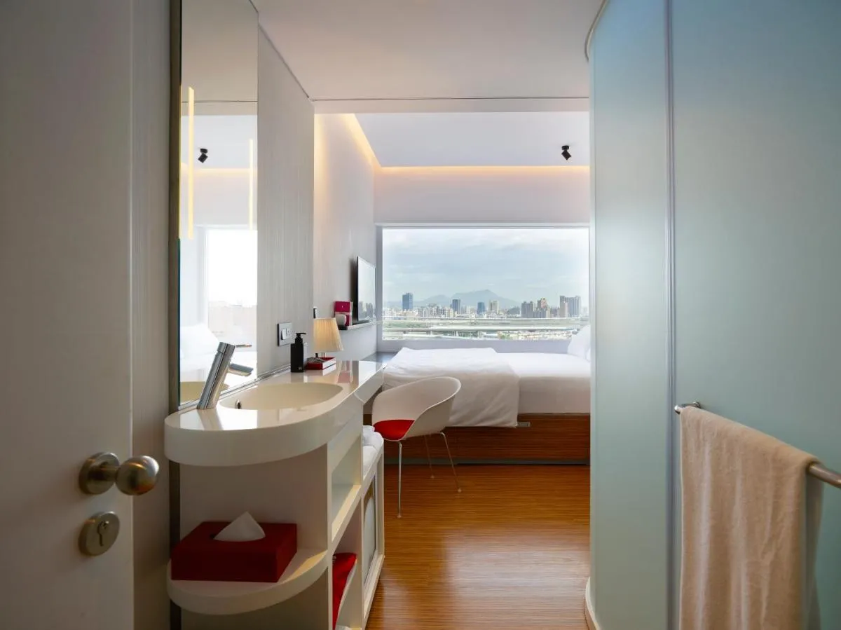 Image 1 of citizenM Taipei North Gate