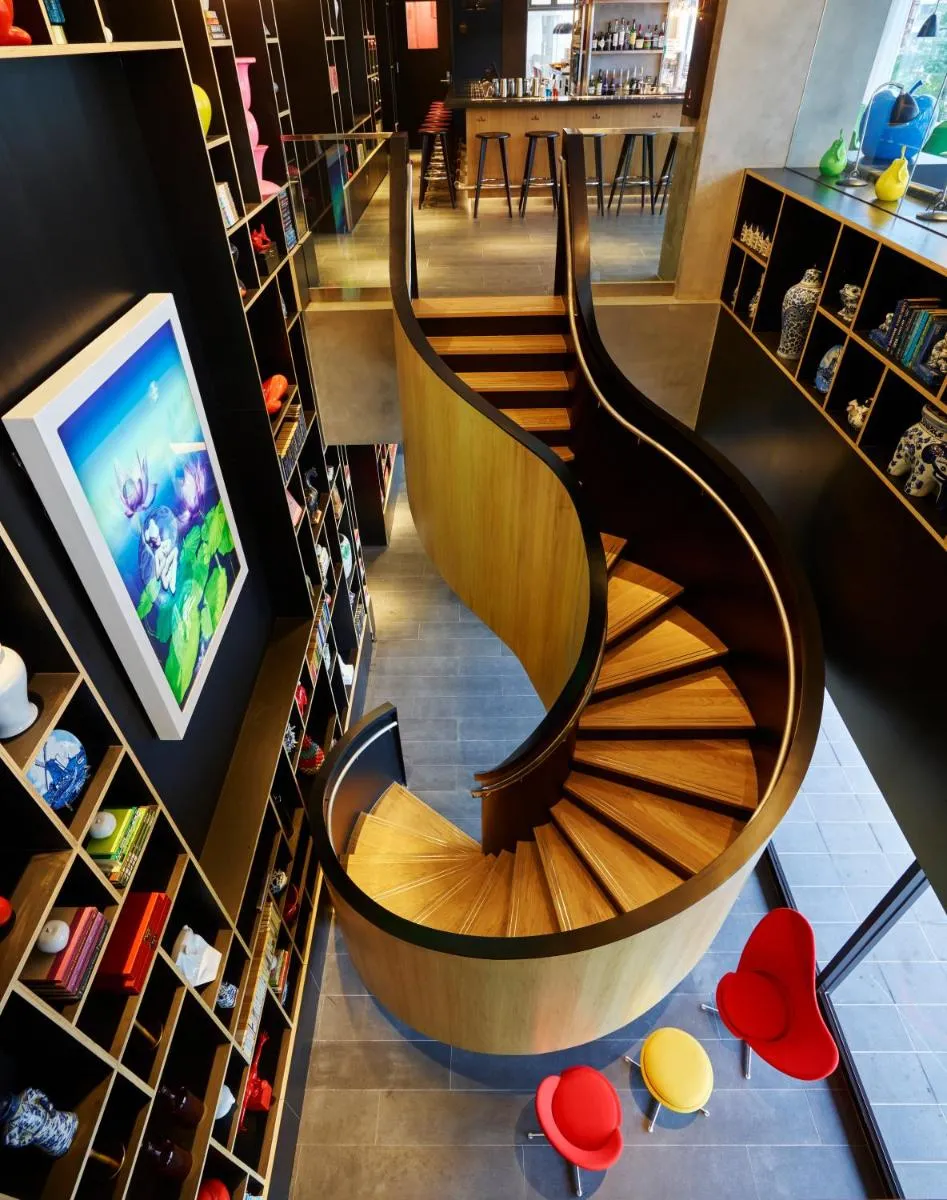 Image 3 of citizenM Taipei North Gate