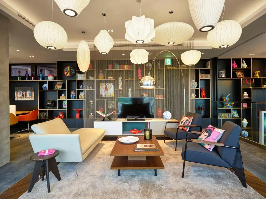 Image of citizenM Taipei North Gate