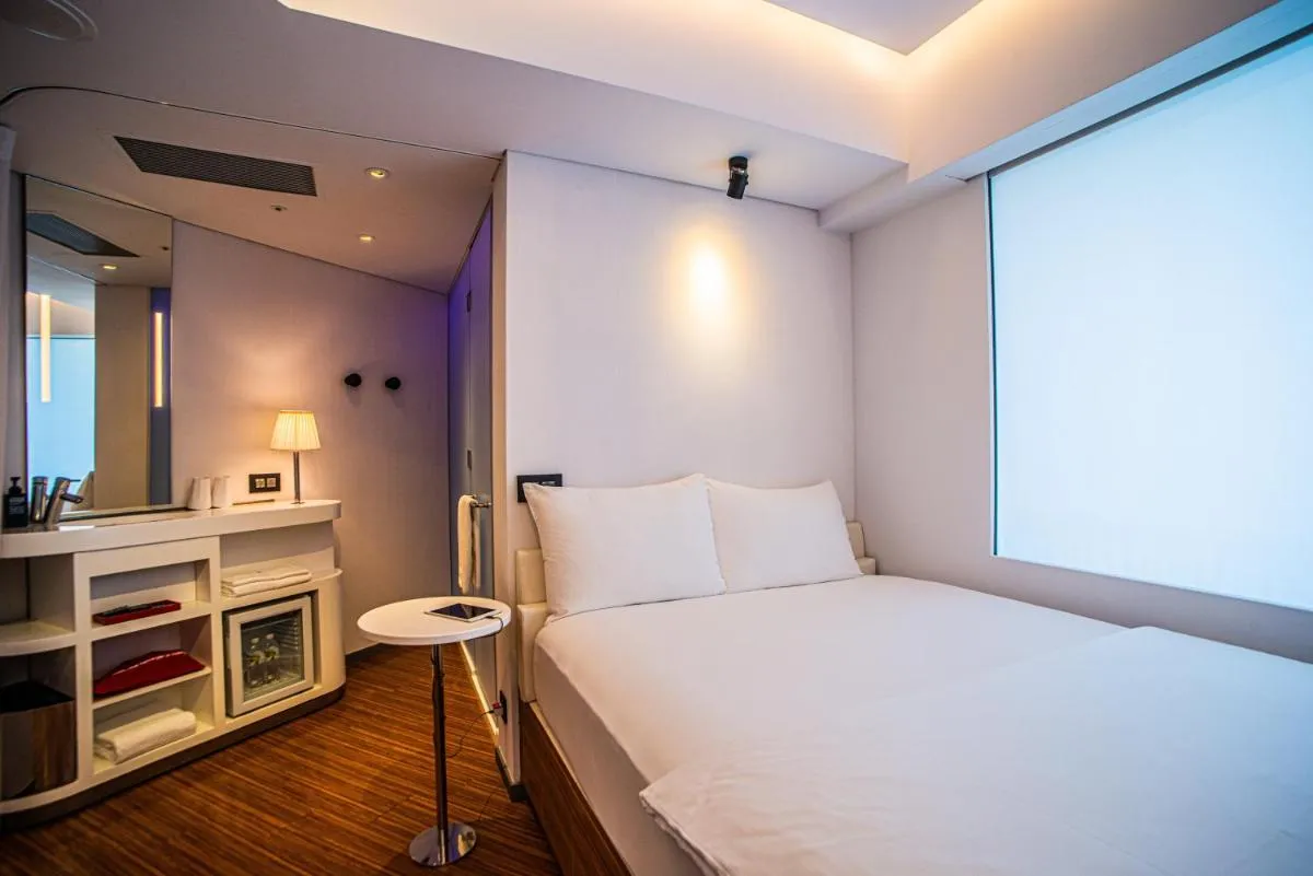 Image 5 of citizenM Taipei North Gate
