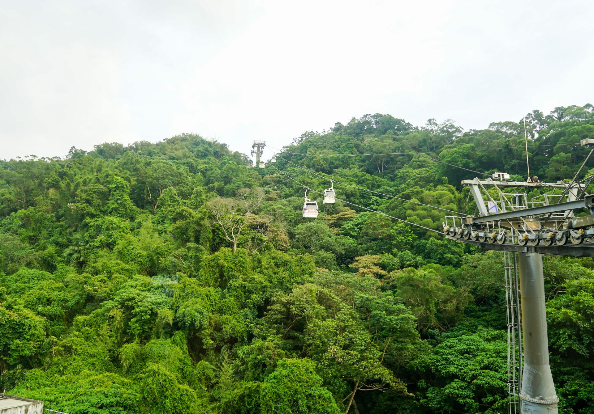 Maokong Gondola
