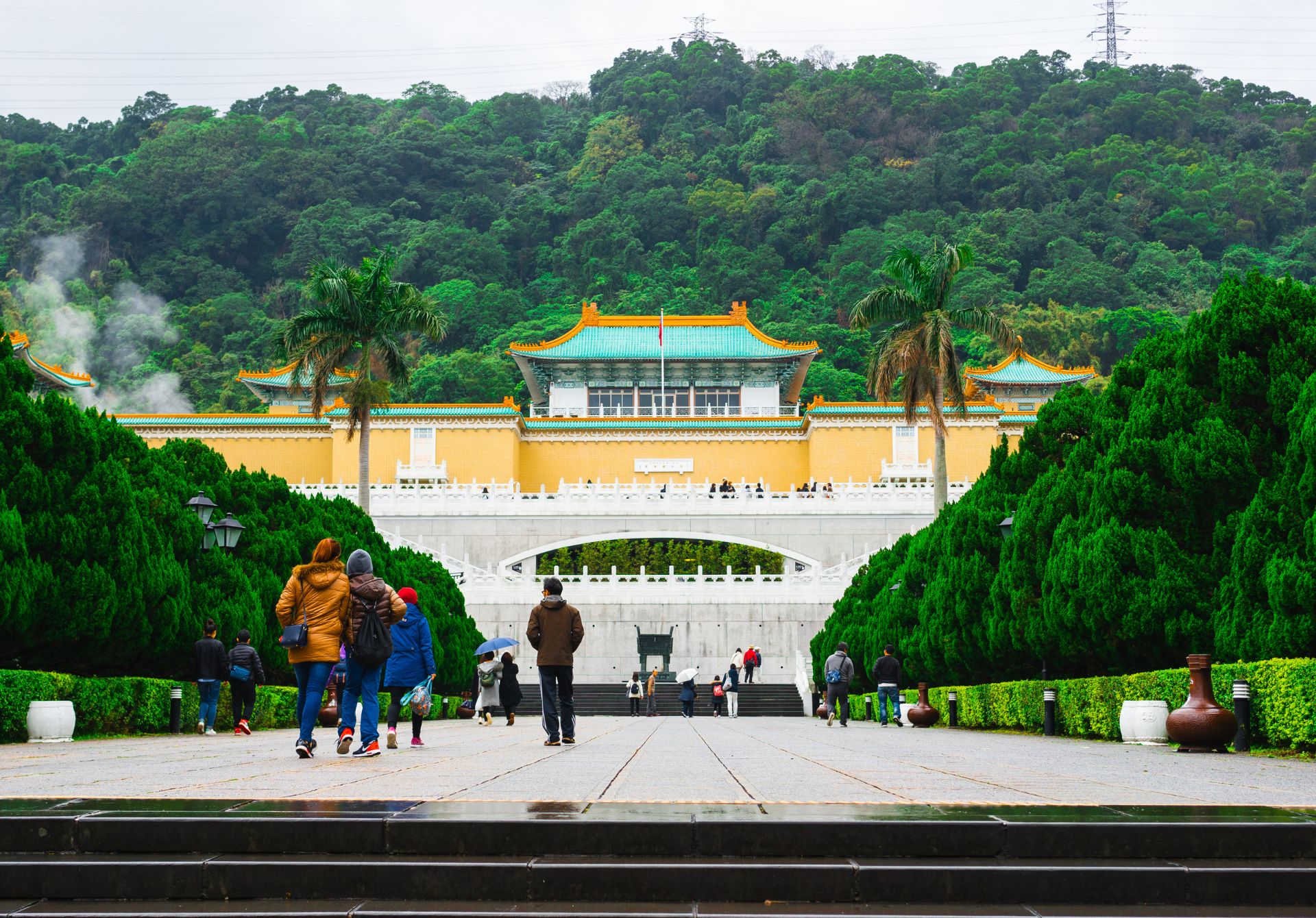 National Palace Museum