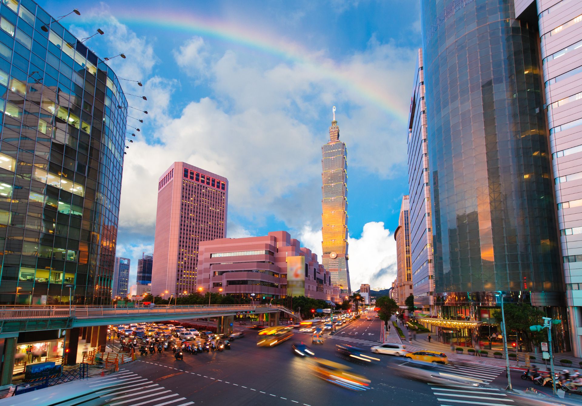 Xinyi District