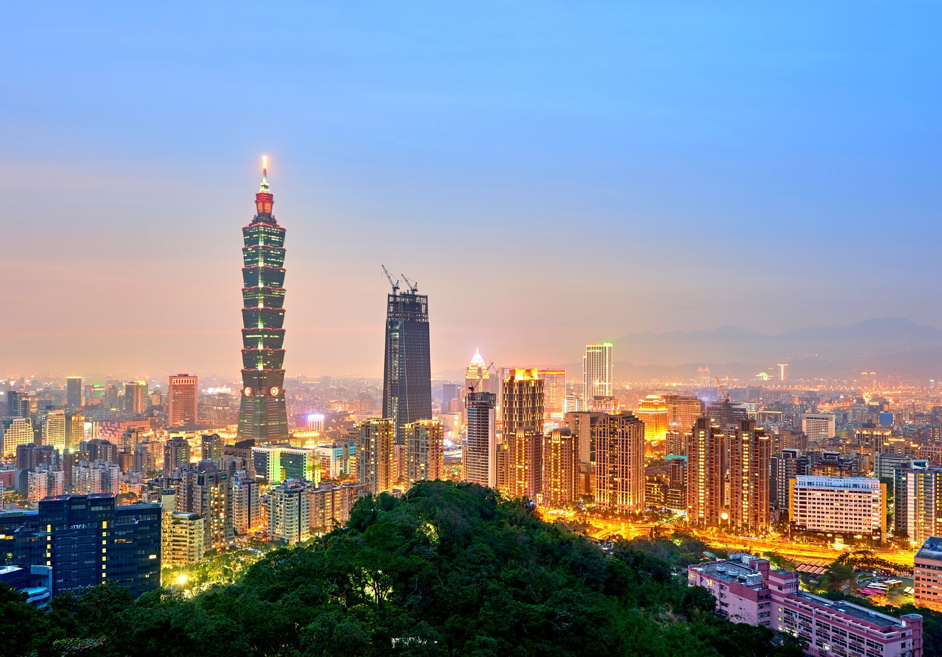 10 Design Hotels in Taipei