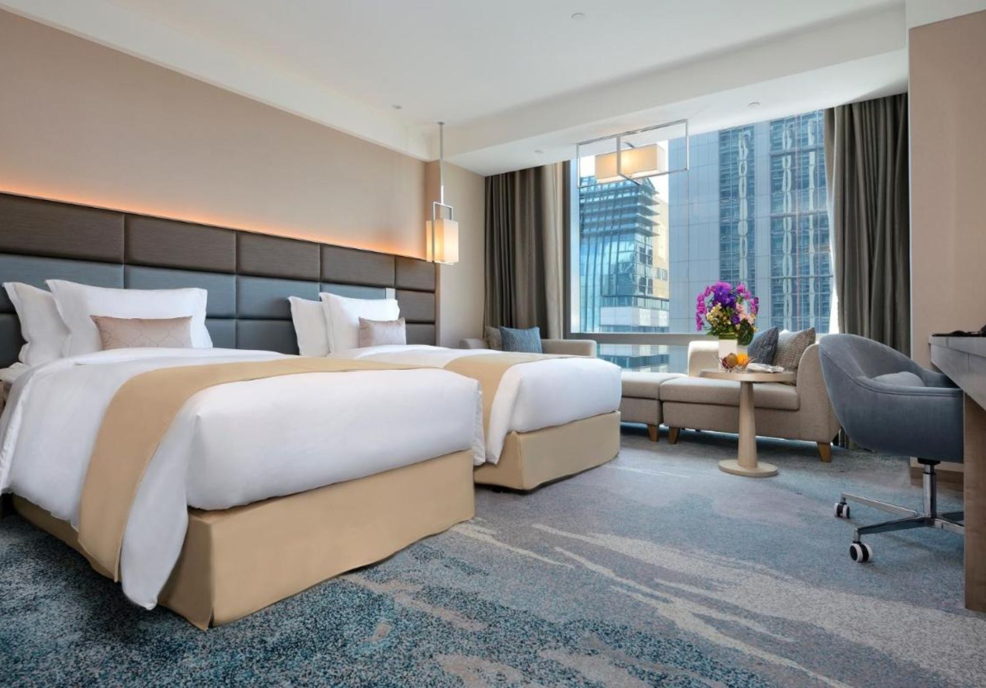 Caesar Park Hotel Banqiao