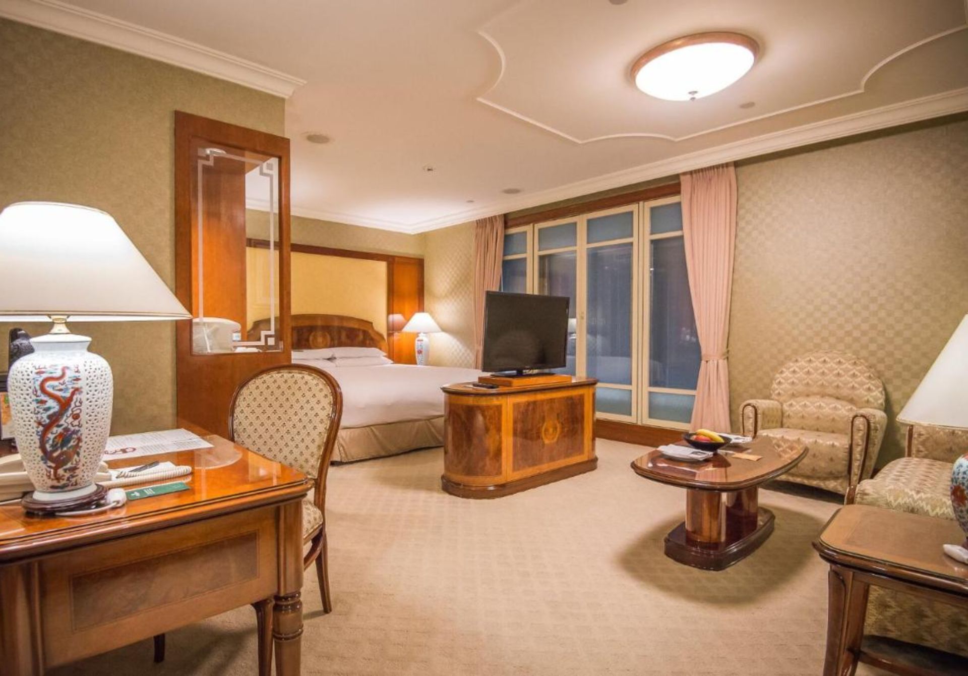 Evergreen Laurel Hotel Taipei