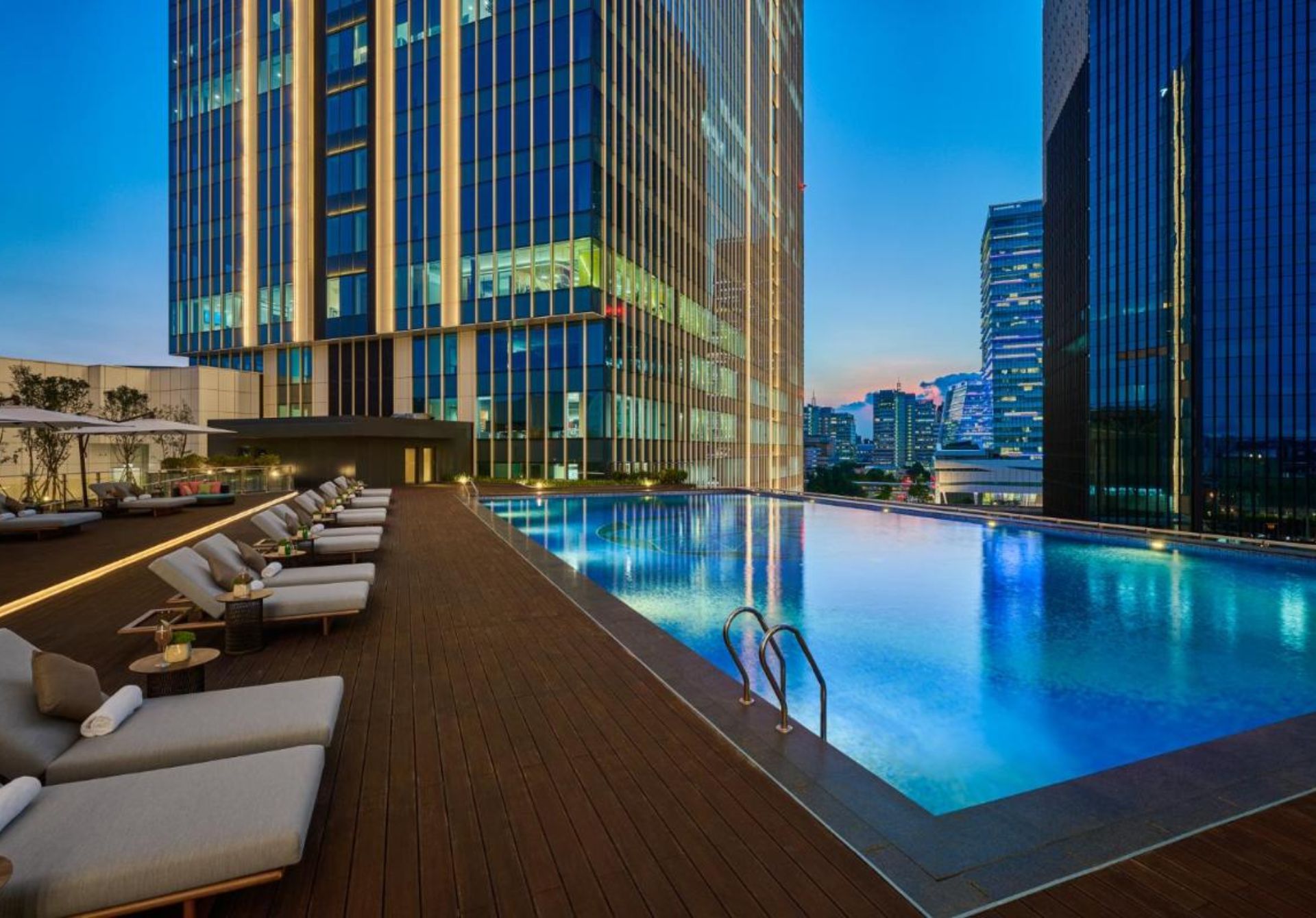 Grand HiLai Taipei