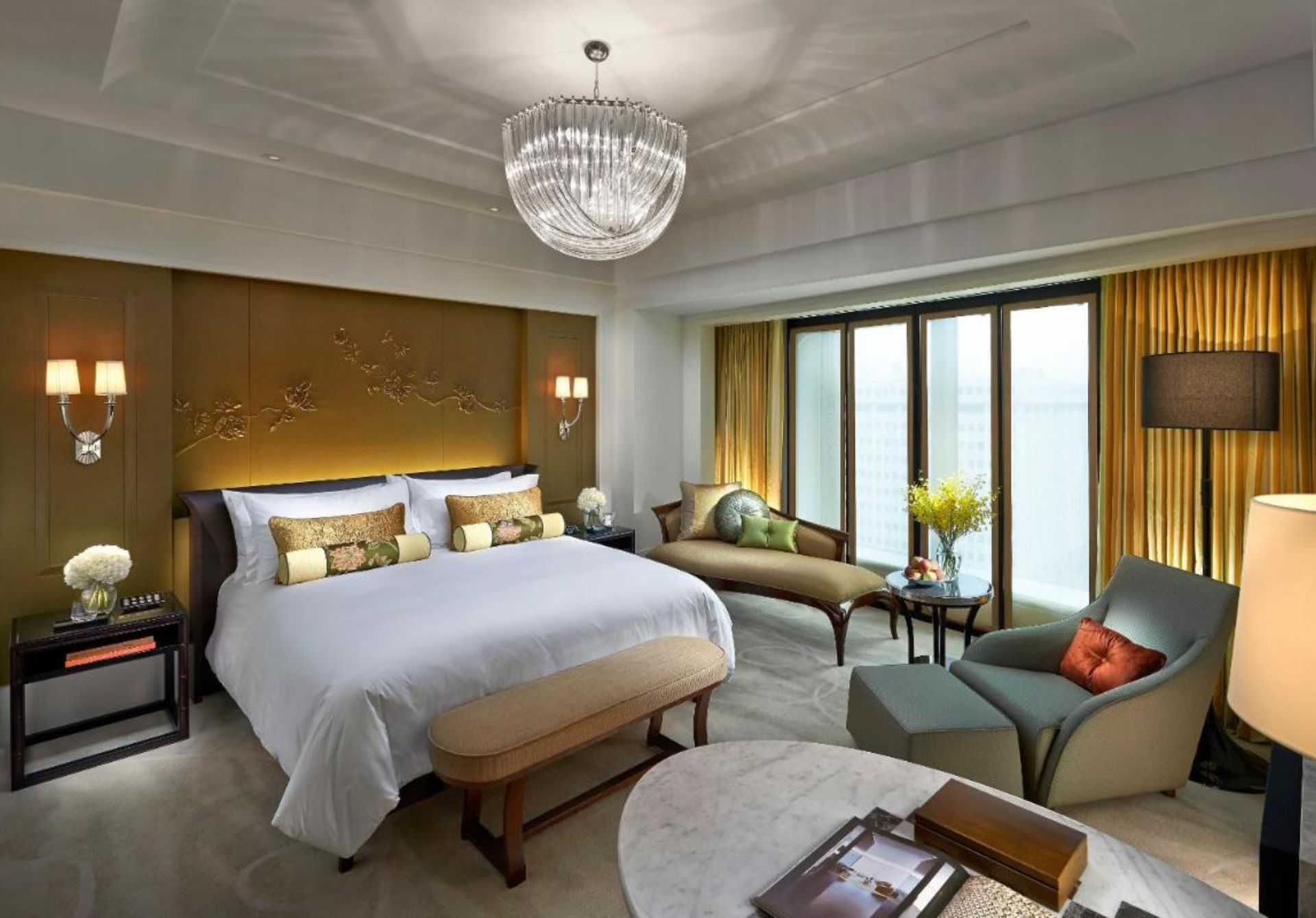 Mandarin Oriental, Taipei