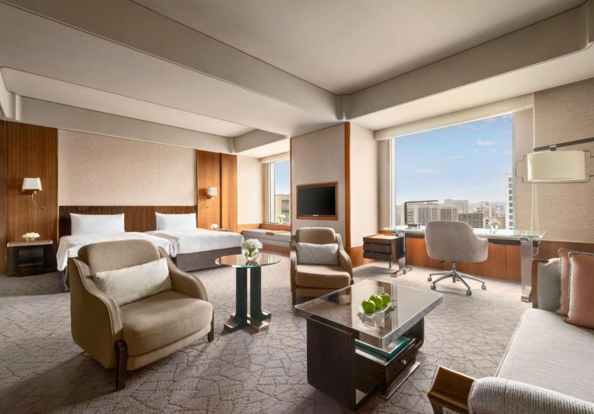 Shangri-La Far Eastern, Taipei
