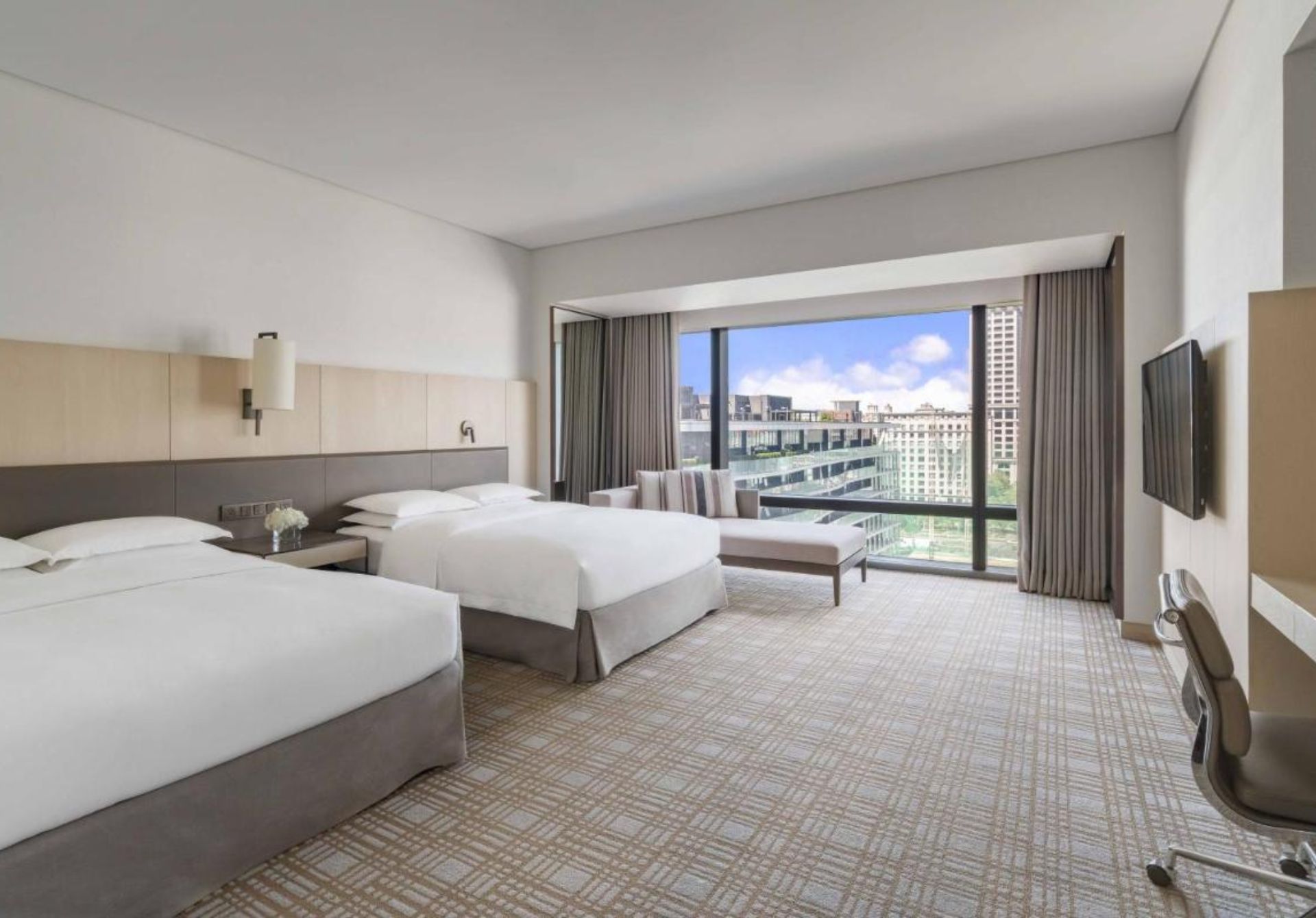 Taipei Marriott Hotel