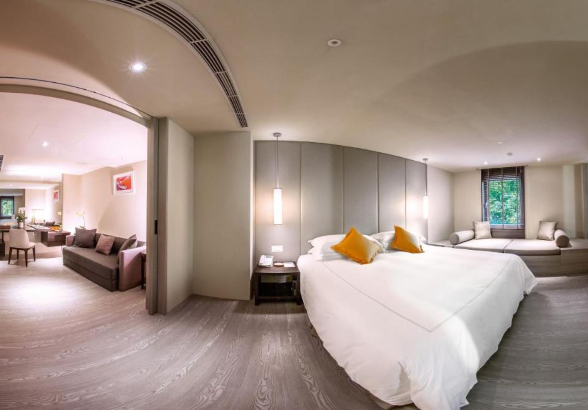 The Gaia Hotel – Taipei